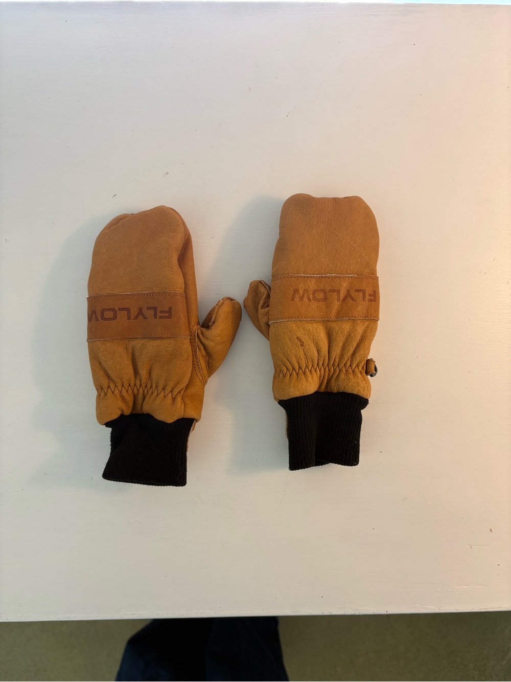 FYLOW Kid Mighty Mittens Size M